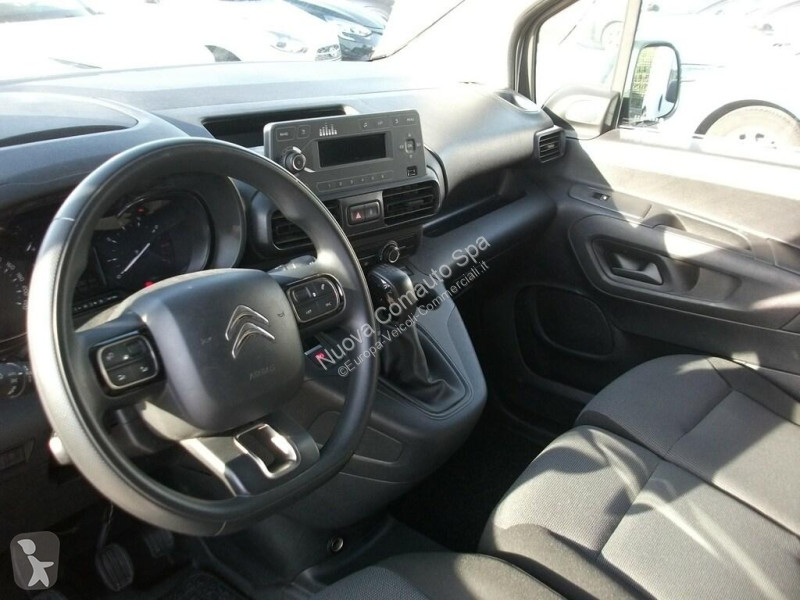 Veicolo commerciale Citroën III