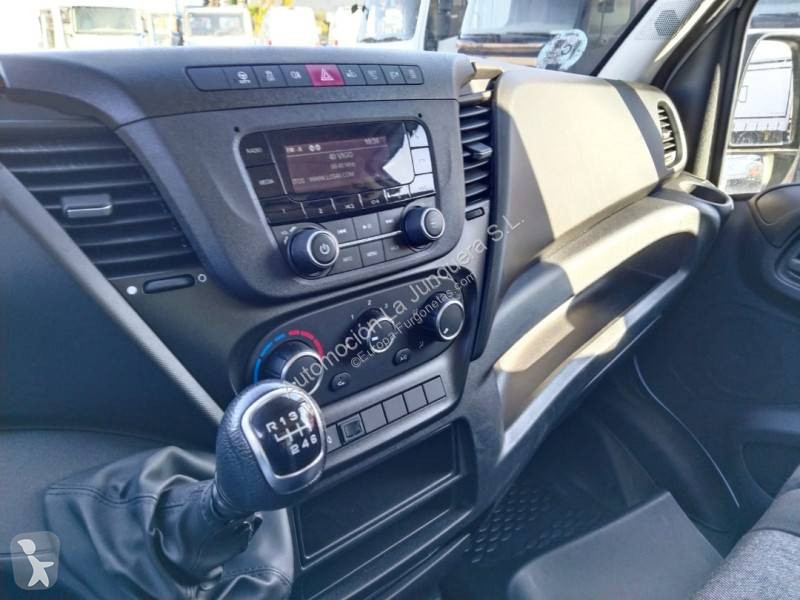 Varevogn Iveco