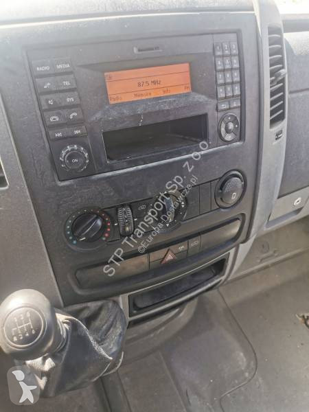 Furgoneta Mercedes