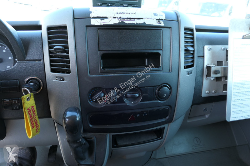 Mercedes SPRINTER 310 CDI MAXI EURO-5 CoC...