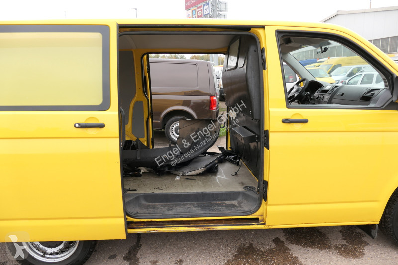 Volkswagen T5 Transporter 2.0 TDI COC Transporter