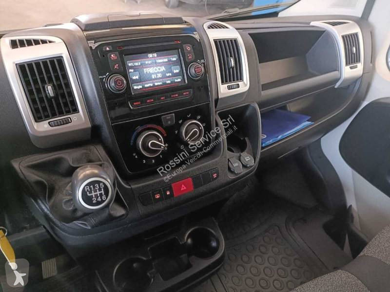 Furgoneta Fiat