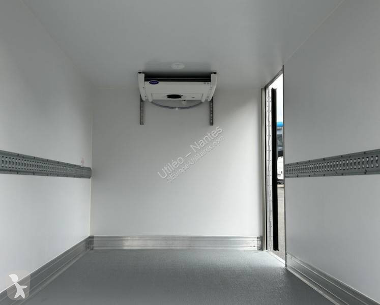 Véhicule utilitaire Iveco