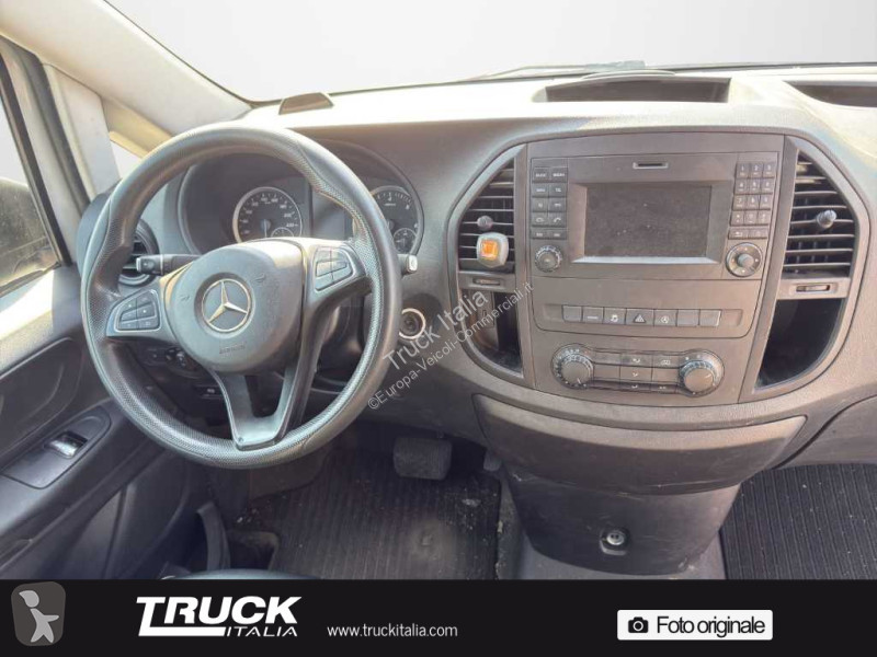 Veicolo commerciale Mercedes III - vito 114 cdi...