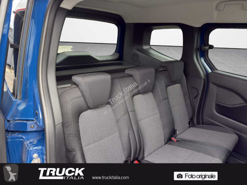 Furgoneta Mercedes T - W420/EQT - T Long 180d...