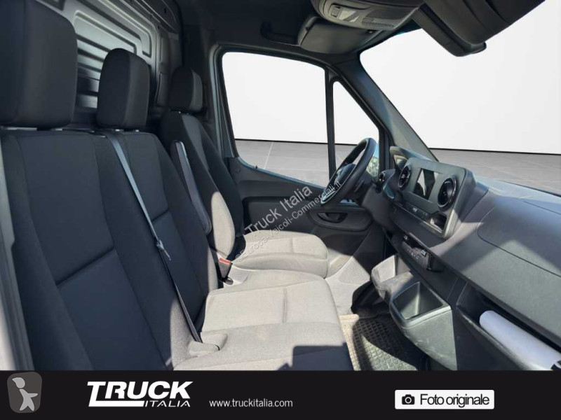 Furgoneta Mercedes III - sprinter 316 2.1 cdi F...