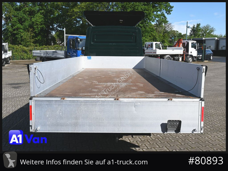 Samochód dostawczy Volkswagen Crafter 35...