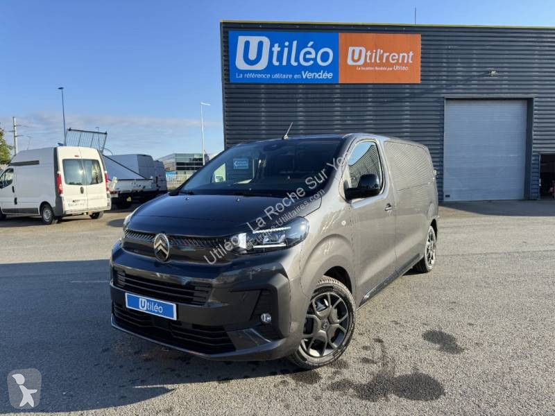 Samochód dostawczy Citroën