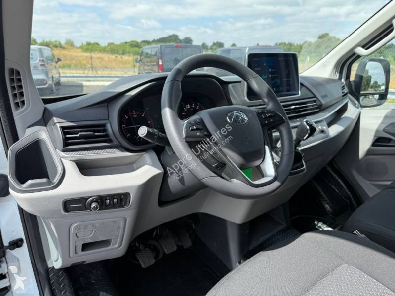 Véhicule utilitaire Maxus