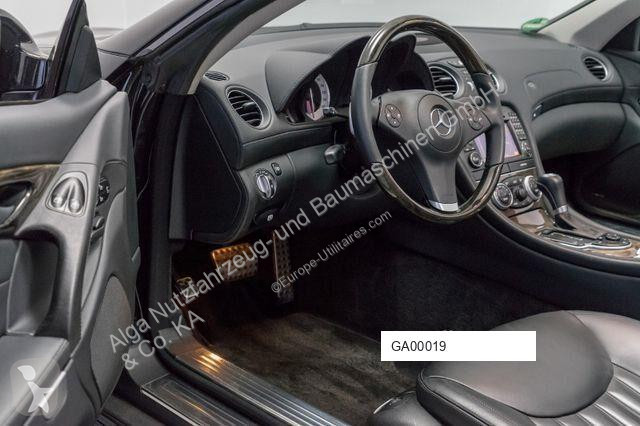 Mercedes SL 500/550, erst 39 Tkm., TOP...