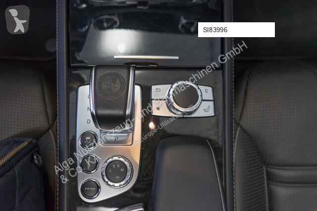 Samochód dostawczy Mercedes SL 63 AMG/nur 19...