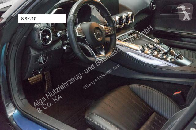 Furgoneta Mercedes AMG GT Coupe/Erst 7...