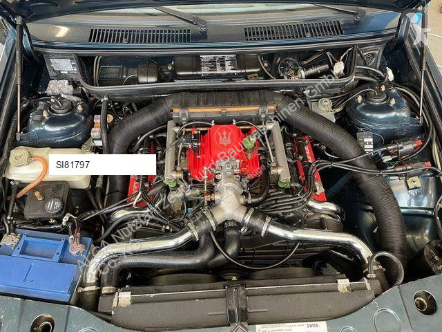 Samochód dostawczy Maserati 222 E/2,8 ltr....