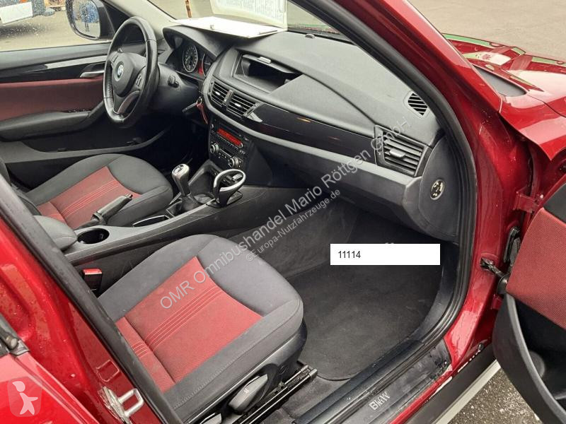 Samochód dostawczy BMW X1
