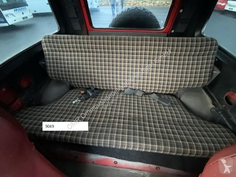 Nyttofordon Mercedes G 300