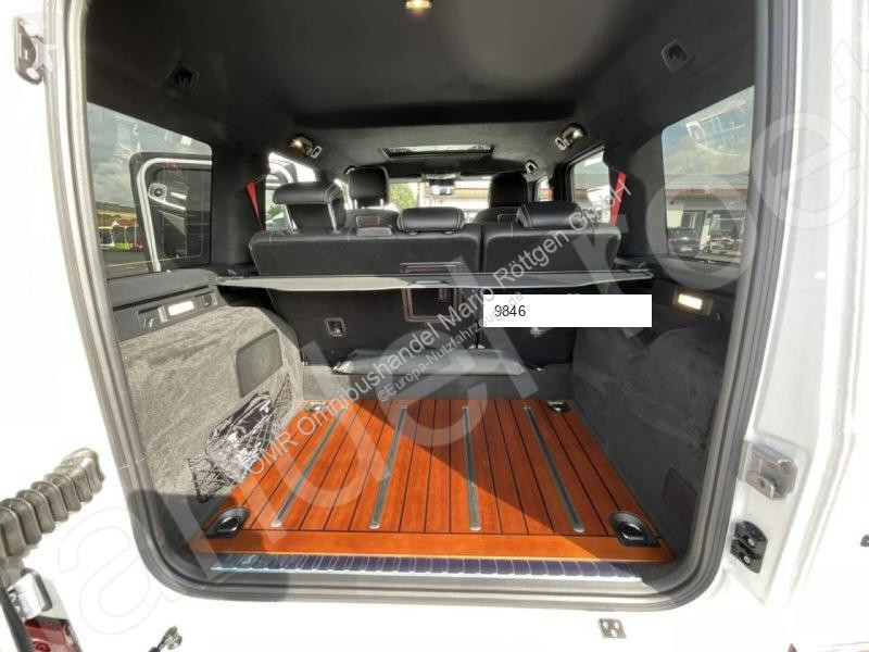 Samochód dostawczy Mercedes G 63 AMG 4x42 G...