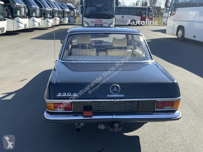 عربة نفعية Mercedes 200 D/8