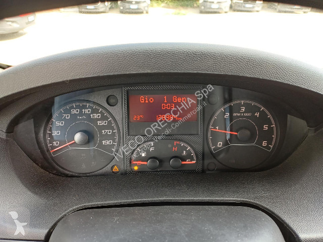 Furgoneta Citroën JUMPER