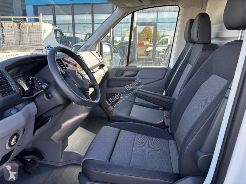Samochód dostawczy Volkswagen