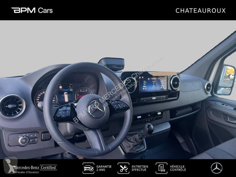 Furgoneta Mercedes CCb 315 CDI 37 3T5 Pro