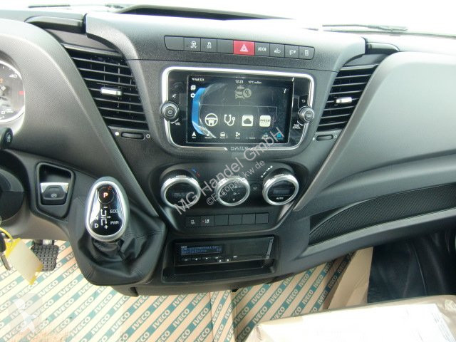 Furgoneta Iveco Daily 40 - 180 Fahrgestell, E6...