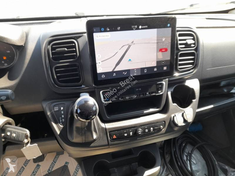 Samochód dostawczy Citroën