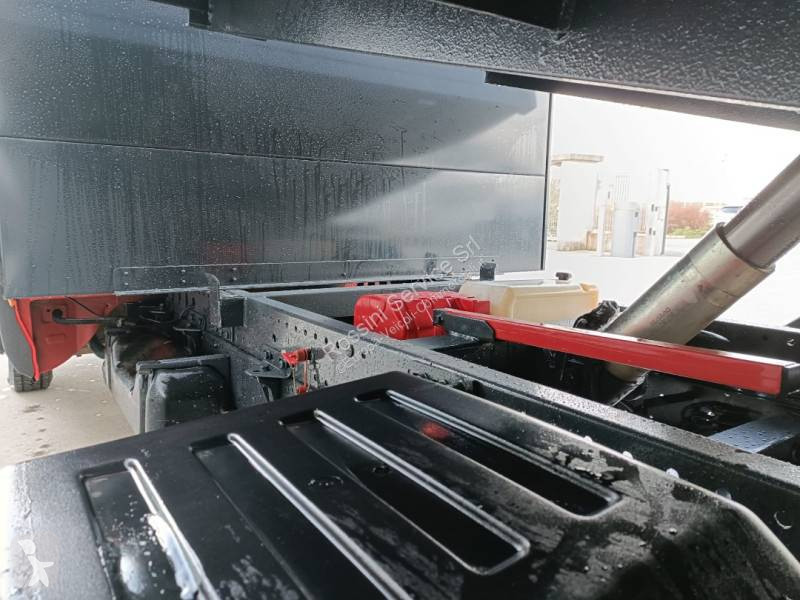 Furgoneta Iveco