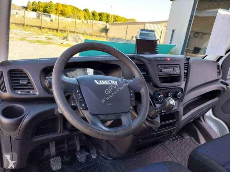 Furgoneta Iveco