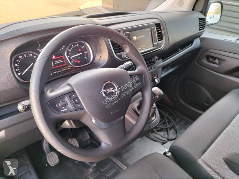 Véhicule utilitaire Opel