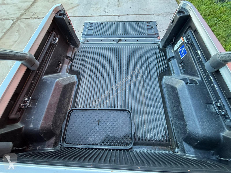 Furgoneta Ford 4x4