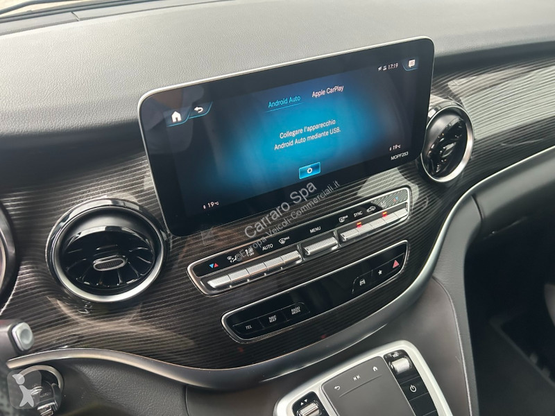 Furgoneta Mercedes - W447 2019 Compact