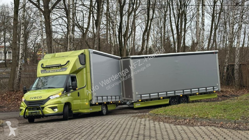 Furgoneta Iveco 35s18