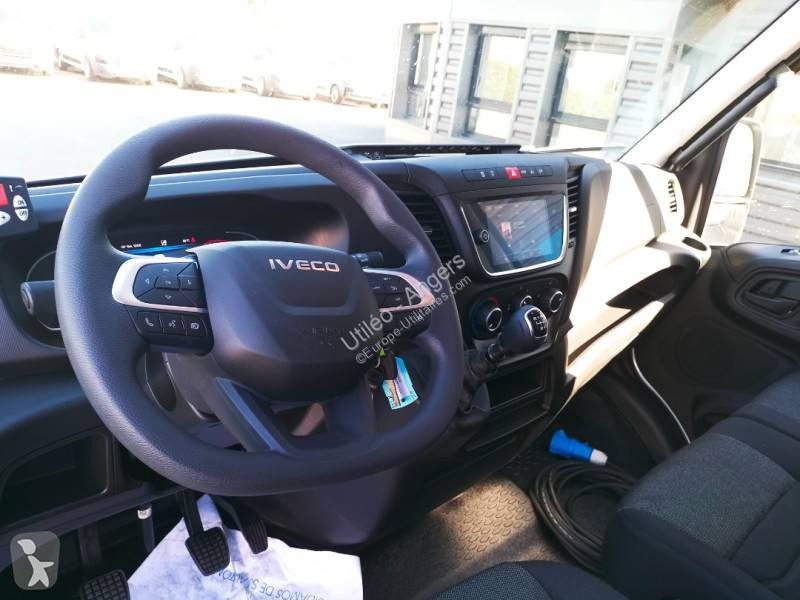 Samochód dostawczy Iveco