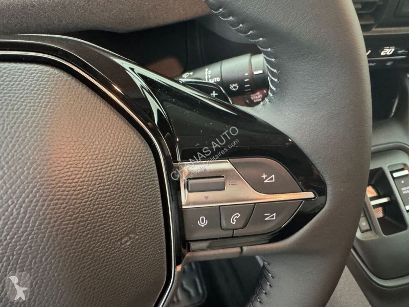 عربة نفعية Peugeot N1 1.5 BlueHDi 130 Allure...