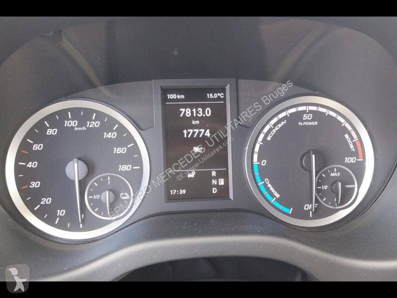 Véhicule utilitaire Mercedes Vito Fg 116ch Long