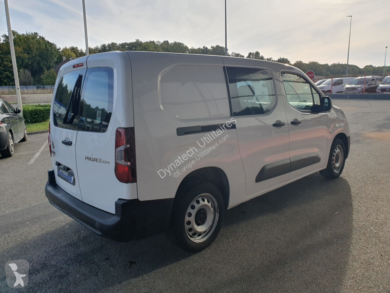 عربة نفعية Toyota CITY LONG 100 D-4D CABINE...