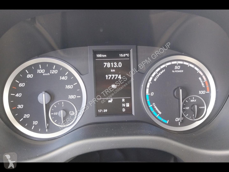 Véhicule utilitaire Mercedes Vito Fg 116ch Long