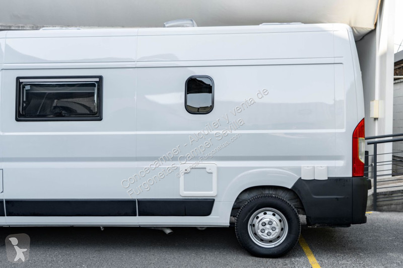 Furgoneta Peugeot 435 L3H2 BHDI 140