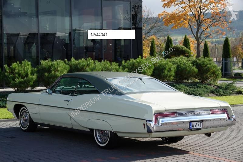 Véhicule utilitaire Pontiac Bonneville 1968-unikat
