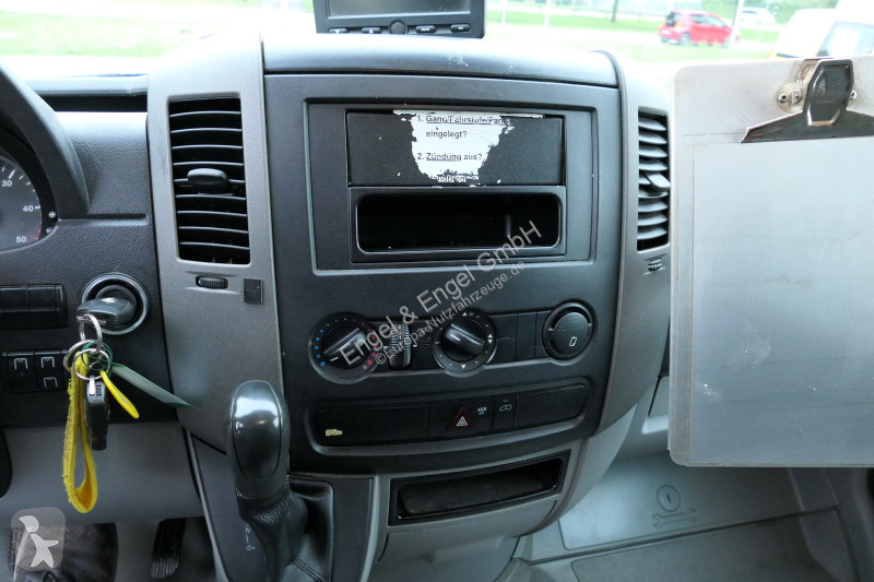 عربة نفعية Mercedes SPRINTER 310 CDI MAXI...