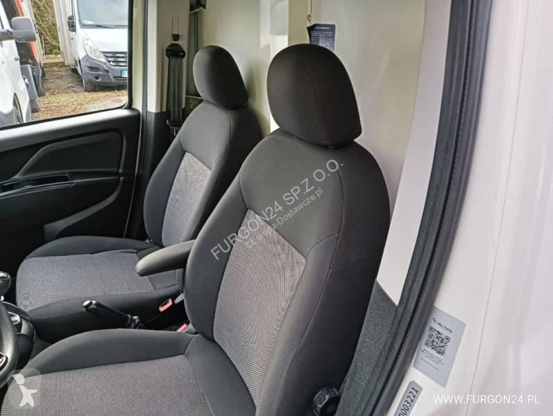 Samochód dostawczy Fiat
