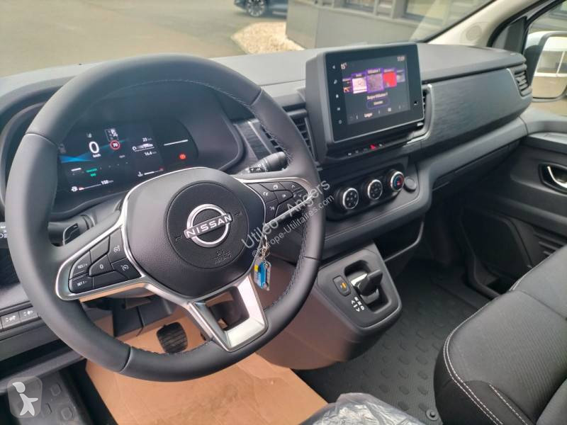 Furgoneta Nissan