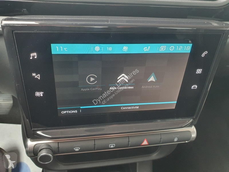 عربة نفعية Citroën 1.2 PURETECH 83CH S&S FEEL NAV