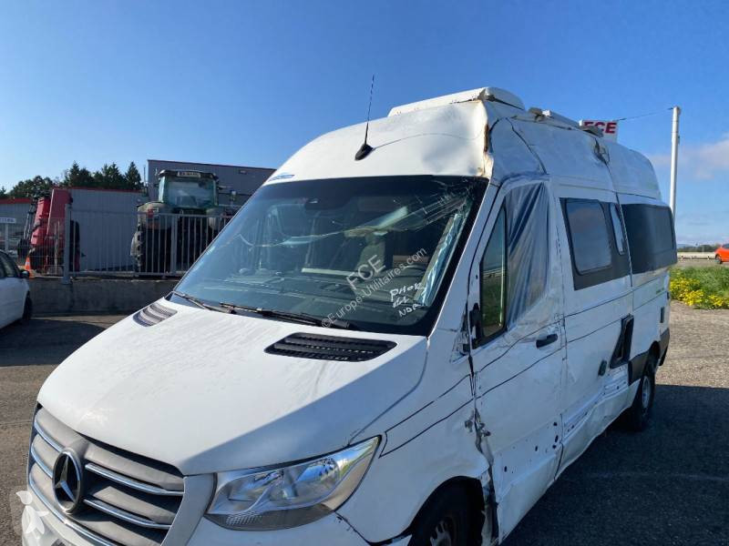 Furgoneta Hymer
