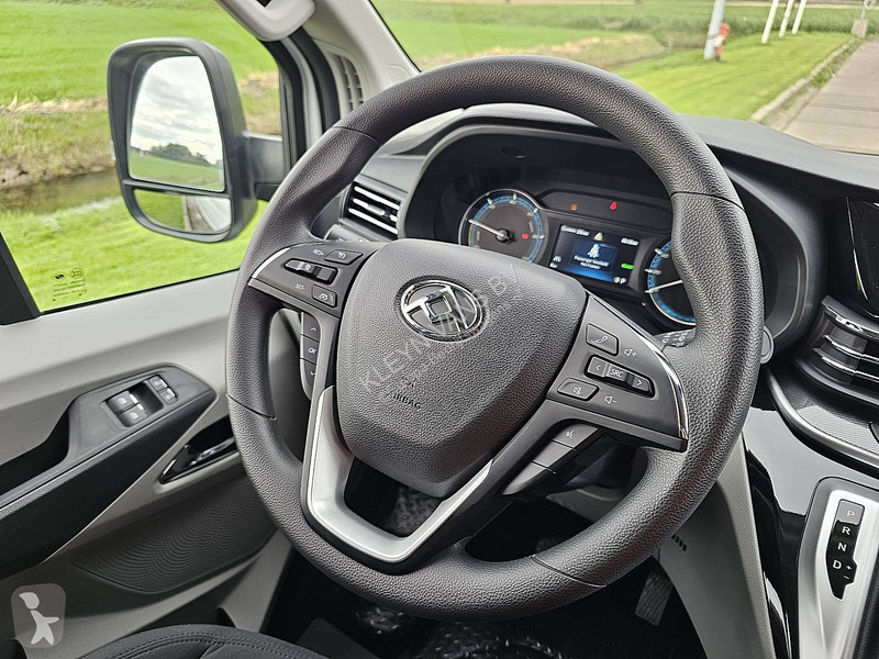 Samochód dostawczy Maxus 9 L2H2 256Km WLTP AC! e
