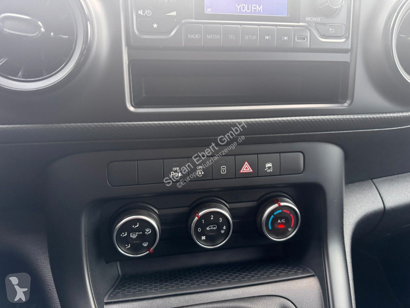 عربة نفعية Mercedes Kasten 110 CDI Klima...