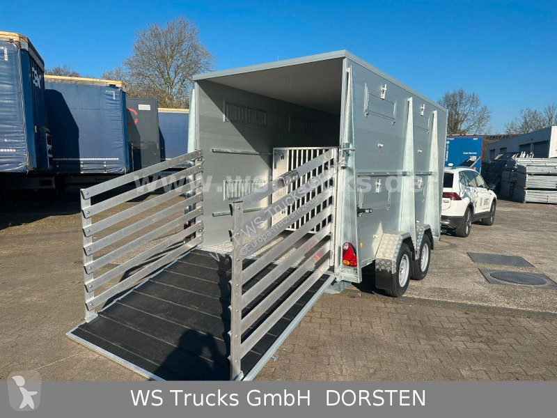 مقطورة WST WST Edition  Voll ALU...