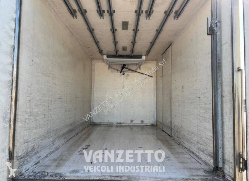 Furgoneta Iveco