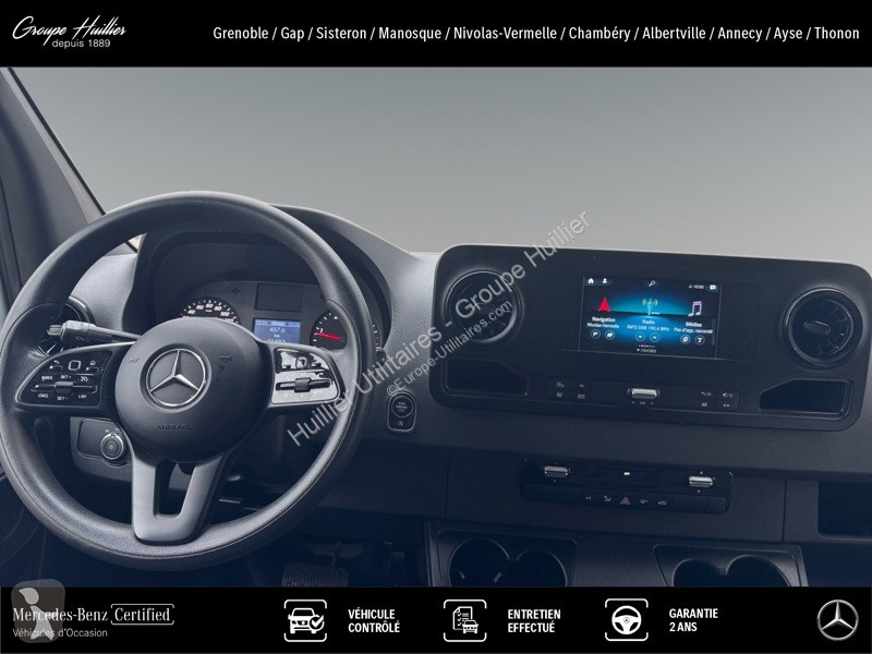 Furgoneta Mercedes 317 CDI 43 S - 3T5 38 390 HT