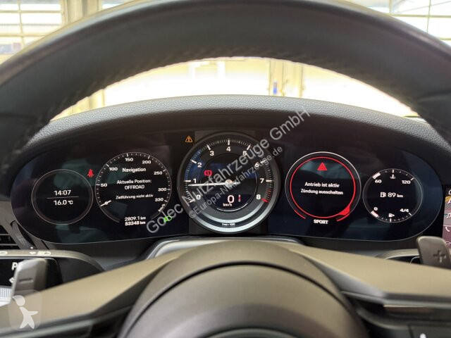 Samochód dostawczy Porsche 992 / 911 CARRERA S 3.0